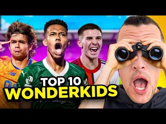 Tiêu chí đánh giá một Wonderkids thực thụ