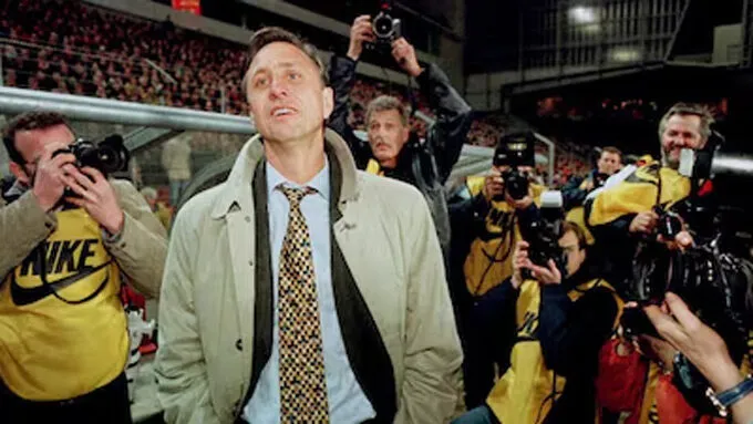 Johan Cruyff: Người Tiếp Nối Và Nâng Tầm Di Sản