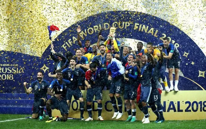 Những kỷ lục "vô tiền khoáng hậu" tại World Cup