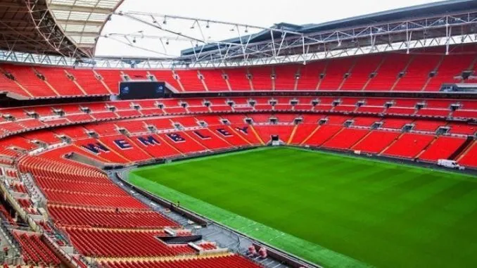 Wembley (Anh) – Ngôi nhà chung của bóng đá thế giới